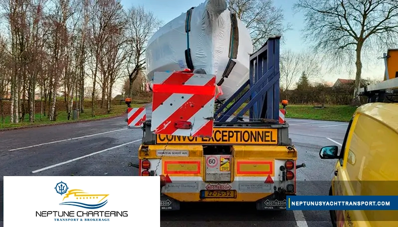 Dufour 44 sailboat - 01