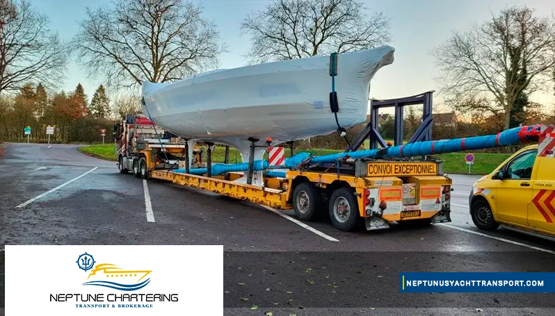 Dufour 44 sailboat - 03