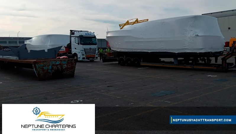 Greenline 40 Hybrid electric boats - 03